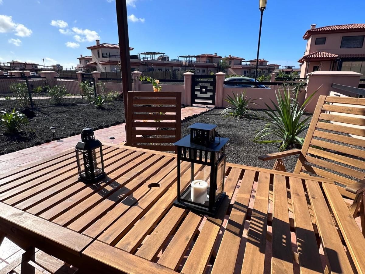 El Rincon De Carmen Lajares Exterior foto