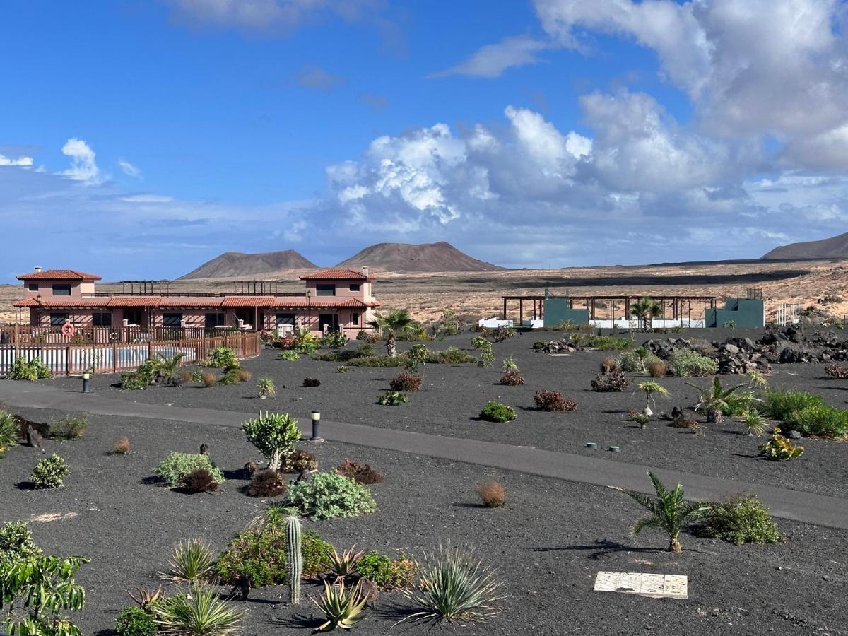 El Rincon De Carmen Lajares Exterior foto