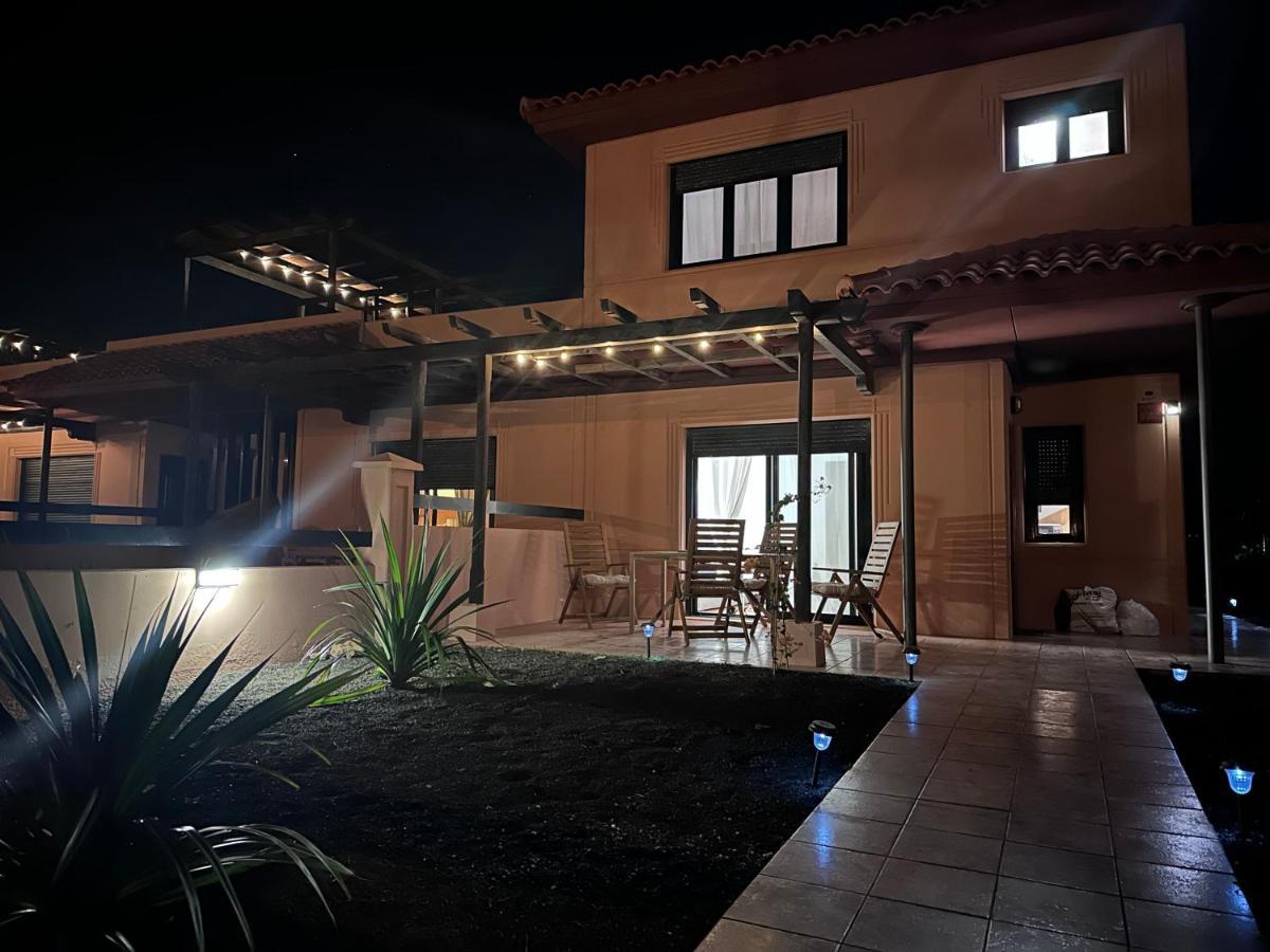 El Rincon De Carmen Lajares Exterior foto