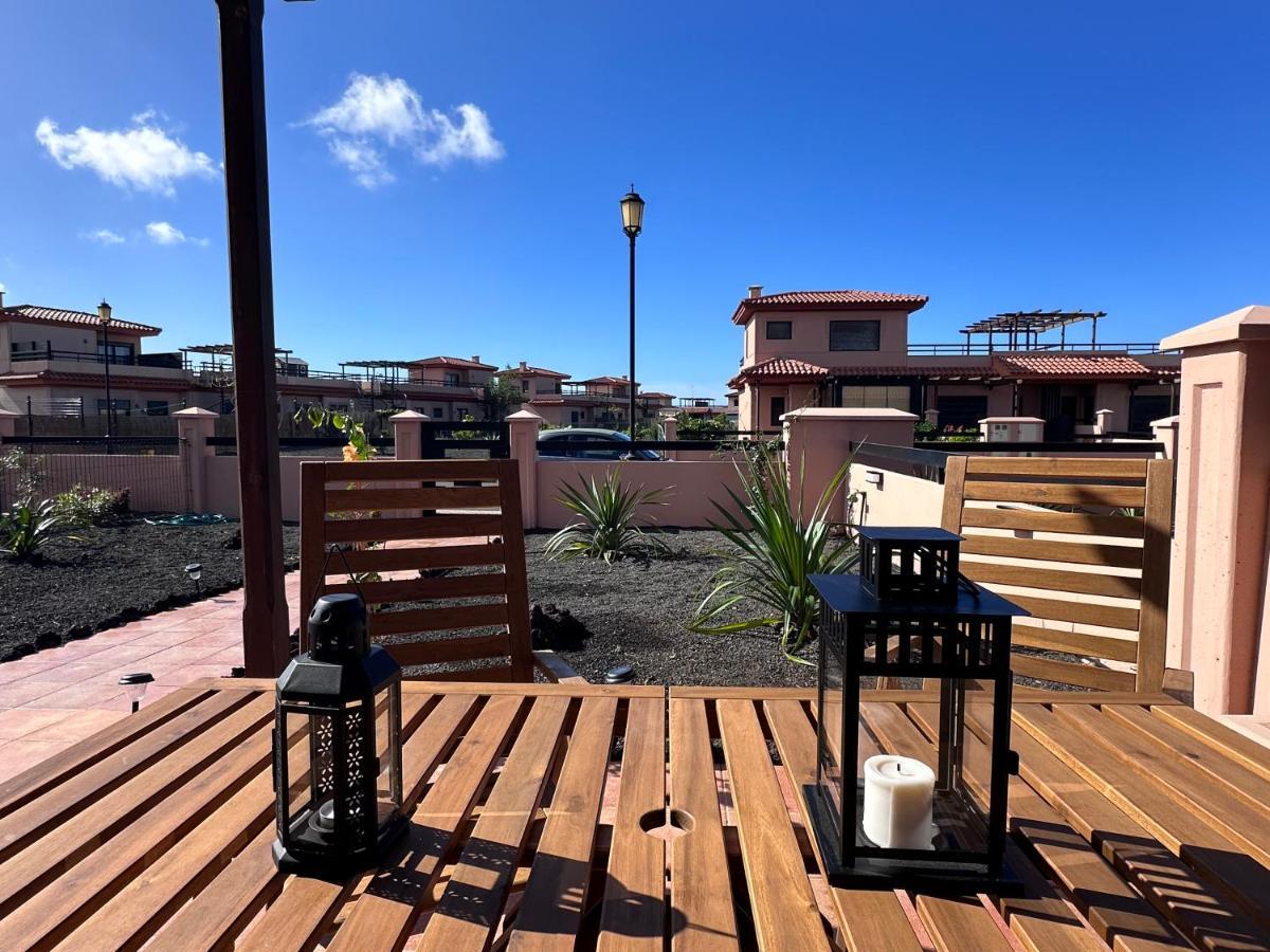 El Rincon De Carmen Lajares Exterior foto