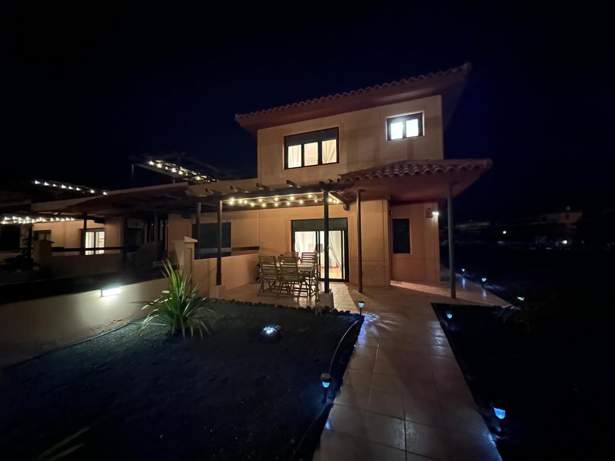 El Rincon De Carmen Lajares Exterior foto