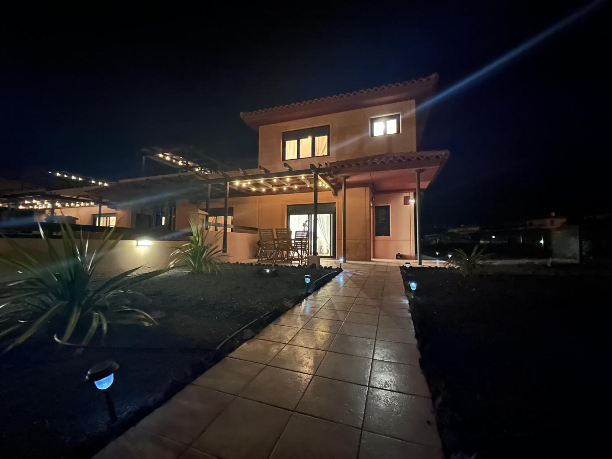El Rincon De Carmen Lajares Exterior foto