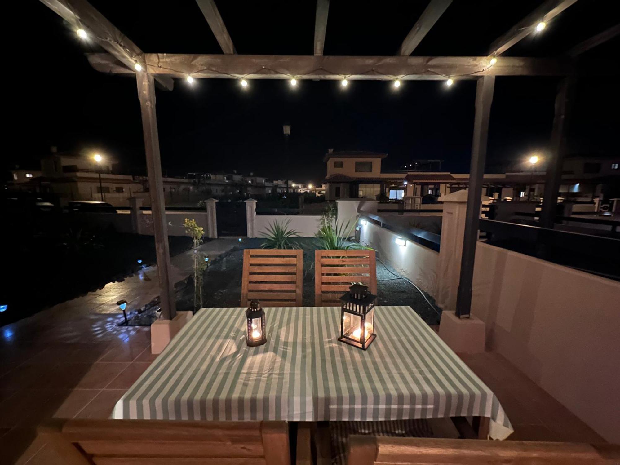 El Rincon De Carmen Lajares Exterior foto